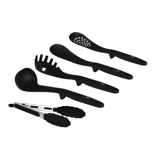 Berlinger Haus Matte Black Collection 5 részes konyhai eszközkészlet BH-6338