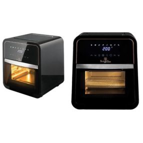   Berlinger Haus Black Rose Collection Forrólevegős sütő 12L  BH-9549 