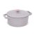 Berlinger Haus Taupe Collection Öntöttvas Lábas 24Cm Taupe BH-6525