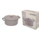 Berlinger Haus Taupe Collection Öntöttvas Lábas 24Cm Taupe BH-6525 
