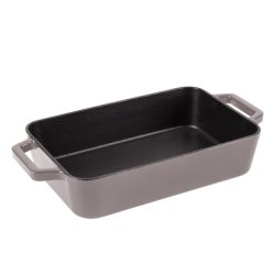   Berlinger HausTaupe Collection Öntöttvas Tepsi 30 cm  BH-6526 