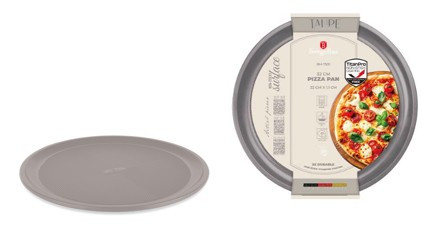 Berlinger Haus Taupe Collection  pizzasütő forma 36 cm BH-7925 