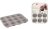 Berlinger Haus Taupe Collection  Muffin Sütő 12 csészés  BH-7947 