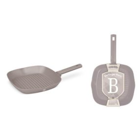   Berlinger Haus Taupe Collection Grill Serpenyő 28 cm BH-8096 