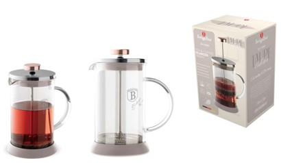 Berlinger Haus Taupe Collection kávé és teafőző 800 ml BH-8589 