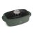 Berlinger Haus Matte Green Collection Pecsenyesütő fedővel és aroma gombbal BH-8775
