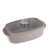 Berlinger Haus Taupe Collection Pecsenyesütő fedővel és aroma gombbal BH-8778