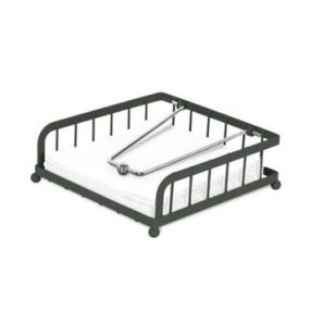 Berlinger Haus Szalvétatartó Matte Green BH-8825 