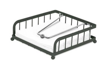 Berlinger Haus Szalvétatartó Matte Green BH-8825 