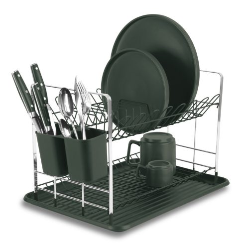 Berlinger Haus Matte Green Collection edényszárító BH-8826 