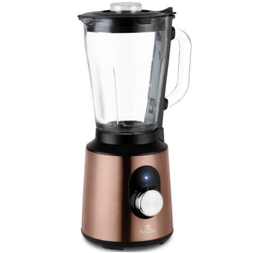 Berlinger Haus Rose Gold Line Collection Turmixgép 1,75 L-es mércés edzett üvegkancsóval  BH-9695 