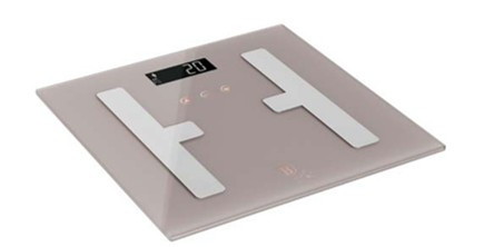 Berlinger Haus Taupe testzsíranalizáló  személymérleg  BH-9757 