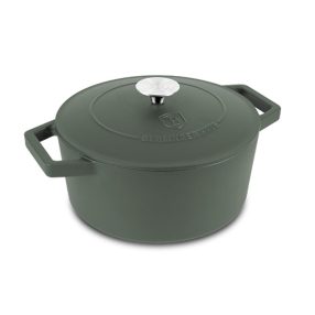   Berlinger Haus Matte Green Collection Öntöttvas Lábas 24 cm  BH-6544 