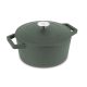 Berlinger Haus Matte Green Collection Öntöttvas Lábas 24 cm  BH-6544 