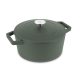 Berlinger Haus Matte Green Collection Öntöttvas Lábas 24 cm  BH-6544 