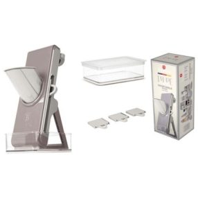   Berlinger Haus Taupe Collection Zöldségszeletelő  BH-8798 