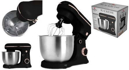 Berlinger Haus Black Rose Collection  Konyhai Robotgép BH-9751 