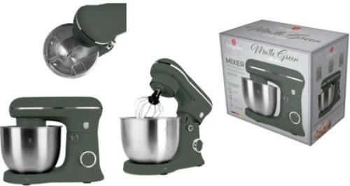 Berlinger Haus Matte Green Collection Konyhai Robotgép BH-9768 