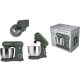 Berlinger Haus Matte Green Collection Konyhai Robotgép BH-9768 