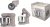 Berlinger Haus Taupe Collection Konyhai Robotgép BH-9769