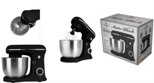 Berlinger Haus Matte Black Collection Konyhai Robotgép  BH-9773 