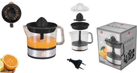 Berlinger Haus Black Rose Collection  Elektromos Citrus Facsaró  BH-9716 