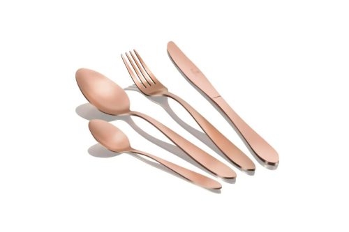 Berlinger Haus Rose Gold Collection 24 részes evőeszközkészlet BH-3076 