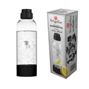   Berlinger Haus Matte Black Collection szódagép palack 1 L BH-8818 