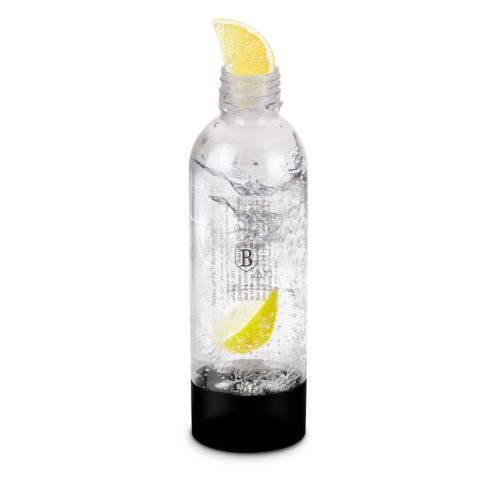 Berlinger Haus Matte Black Collection szódagép palack 1 L BH-8818 