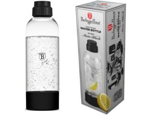 Berlinger Haus Matte Black Collection szódagép palack 1 L BH-8818 