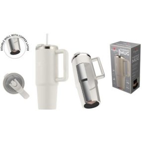   Berlinger Haus Sahara Collection  termosz bögre szívószállal 1L BH-8831