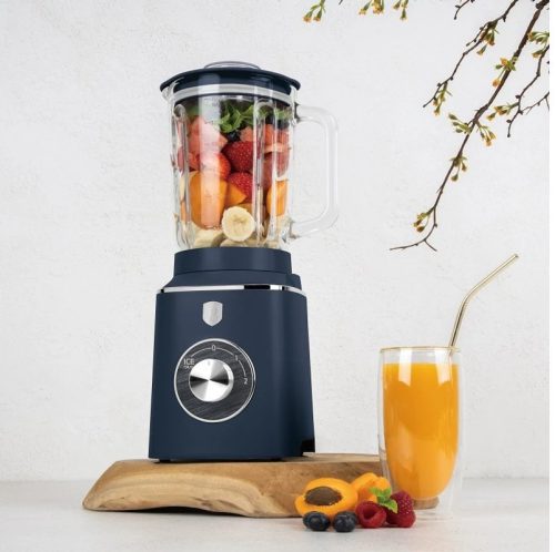 Berlinger Haus Deep Sea Turmixgép 1,5 l-es edzett üveg kancsóval BH-9766 
