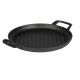 Berlinger Haus Öntöttvas kerek grill sütőlap 33 cm  BH-6533