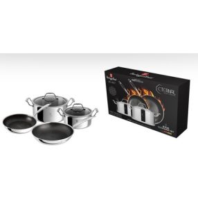   Berlinger Haus Eternal Collection Eternal 6 részes edénykészlet BH-8517