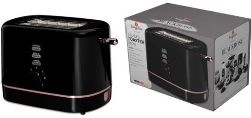 Berlinger Haus Black Rose Collection Kenyérpirító  700 W BH-9569