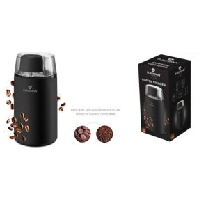 Blaumann Elektromos kávédaráló fekete színű  BL-9023