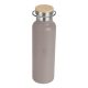 Berlinger Haus Taupe Collection Kulacs bambusz kupakkal 0,6 L BH-7201
