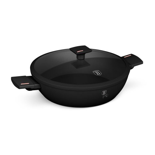 Berlinger Haus  Monaco Collection lábas fedővel 30 cm BH-8278