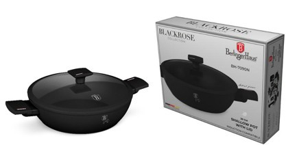 Berlinger Haus  Monaco Collection lábas fedővel 30 cm BH-8278