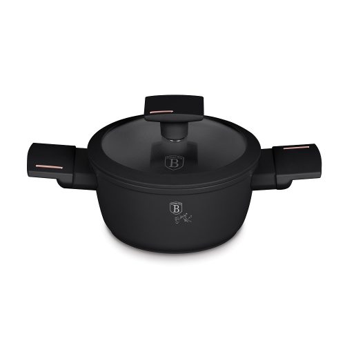 Berlinger Haus  Monaco Collection Mini lábas fedővel gyerekeknek 14 cm BH-8285