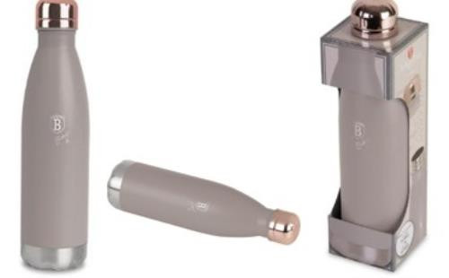 Berlinger Haus Termosz 0,5L Taupe BH-8737
