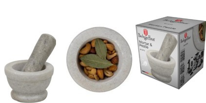 Berlinger Haus Taupe Collection Mozsártörő  BH-8773