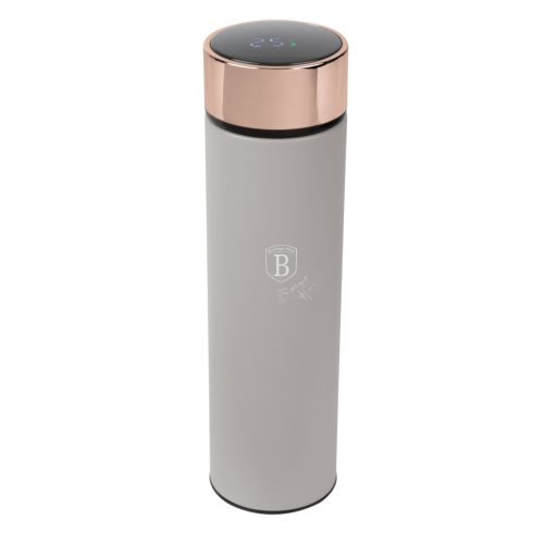 Berlinger Haus Taupe Collection Ivópalack LED-es hőfok kijelzővel  0,5 L BH-9677