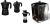 Berlinger Haus Black Rose Collection Kávéfőző  6 személyes 0,3 L BH-8561