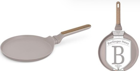 Berlinger Haus Palacsintasütő 25Cm Taupe BH-8329 