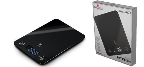 Berlinger Haus Konyhai Mérleg 5Kg B Vantag BH-9365 