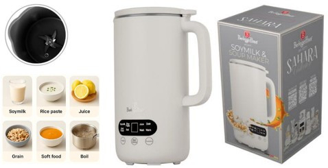 Berlinger Haus Leves Készítő 1L Sahara BH-9777 