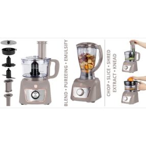 Berlinger Haus Konyhai Robotgép 8Az 1Ben T BH-9779 