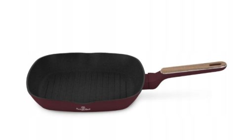 Berlinger Haus Grill Serpenyő 28Cm L.Nordi BH-8297 