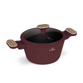 Berlinger Haus Lábas+Fedő 20 Cm L.Nordic BH-8300 